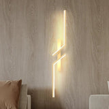 Linje Modern LED Wall Lamp - Bedroom & Hallway Wall Light