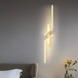 Linje Modern LED Wall Lamp - Bedroom & Hallway Wall Light
