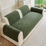 CleanEasy Sofa Cover - Non-Slip Chenille Couch Protector