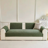 CleanEasy Sofa Cover - Non-Slip Chenille Couch Protector