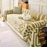 Geometric Boho Style Sofa/Couch Cover