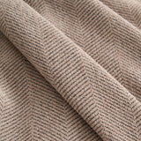 Durable Pet Friendly Herringbone Sofa/Couch Cover