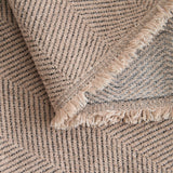 Durable Pet Friendly Herringbone Sofa/Couch Cover