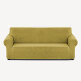 SpillGuard Sofa Cover - Stretch Spill-Resistant Slipcover
