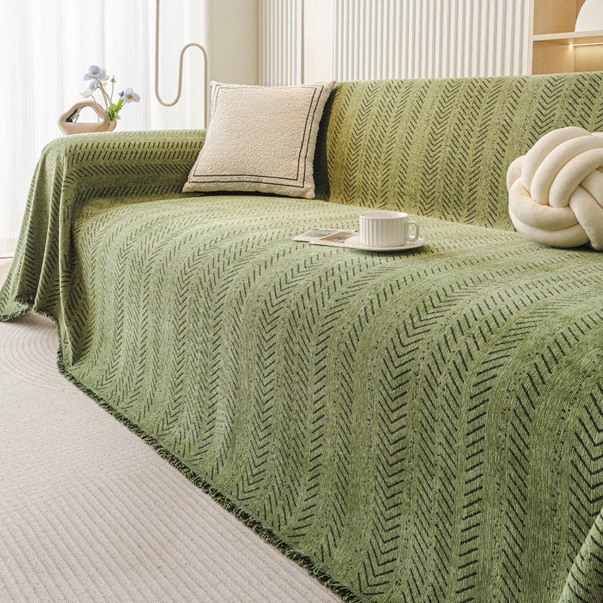 Anti-Scratch Washable Sofa Cover