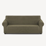SpillGuard Sofa Cover - Stretch Spill-Resistant Slipcover