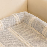 CouchGuard Bolster Mat - Chenille Pet Sofa Bed & Protector