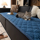Pet Couch Cover - Non-Slip Quilted Sofa Protector for Dogs