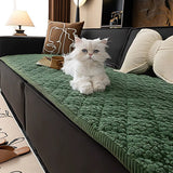 Pet Couch Cover - Non-Slip Quilted Sofa Protector for Dogs
