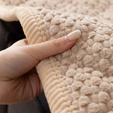 Pet Couch Cover - Non-Slip Quilted Sofa Protector for Dogs