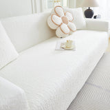 CoolCover Sofa Slipcover - Cooling Stretch Pet Couch Cover