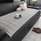 Non-Slip Couch Cover Mat - Quilted Sofa Seat Protector