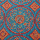 Sommar Reversible Cotton Blanket - Lightweight Summer Throw