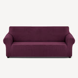 SpillGuard Sofa Cover - Stretch Spill-Resistant Slipcover