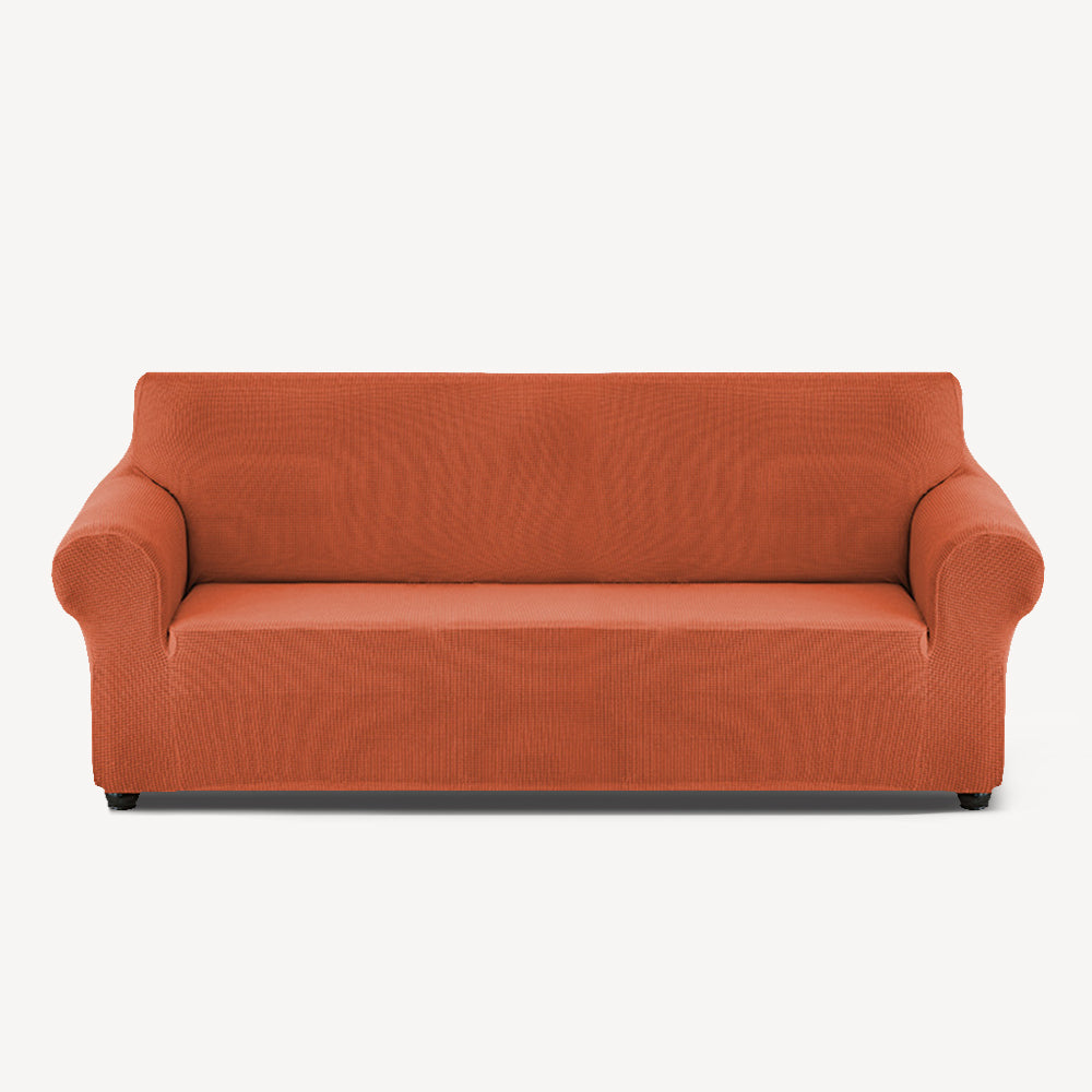 SpillGuard Sofa Cover - Stretch Spill-Resistant Slipcover