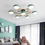 Modern LED Ceiling Chandelier