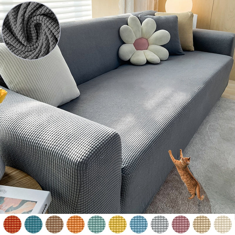 Vakt Sofa Protector Cover - 1 to 4 Seater Couch Cover