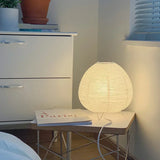 Japanese Lantern Table Lamp