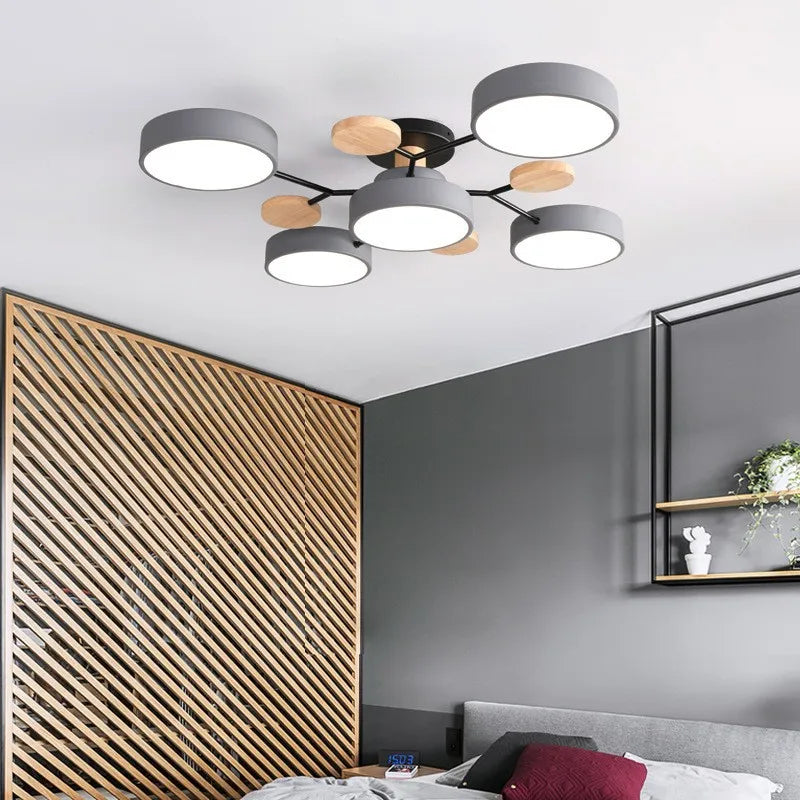 Modern LED Ceiling Chandelier