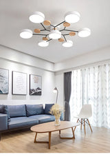Modern LED Ceiling Chandelier