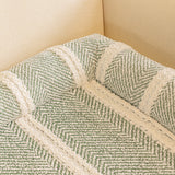CouchGuard Bolster Mat - Chenille Pet Sofa Bed & Protector