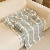 CouchGuard Bolster Mat - Chenille Pet Sofa Bed & Protector