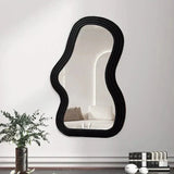 Moln Cloud Shaped Mirror - Wall Mirror for Bedroom & Bath