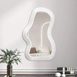 Moln Cloud Shaped Mirror - Wall Mirror for Bedroom & Bath