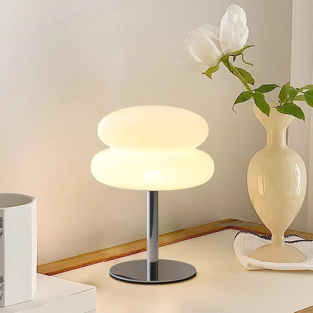LED Mushroom Table Lamp