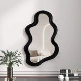 Moln Cloud Shaped Mirror - Wall Mirror for Bedroom & Bath