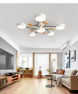 Modern LED Ceiling Chandelier