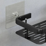 Day Spa Shower Caddy Shelf - Drill-Free Wall Organiser