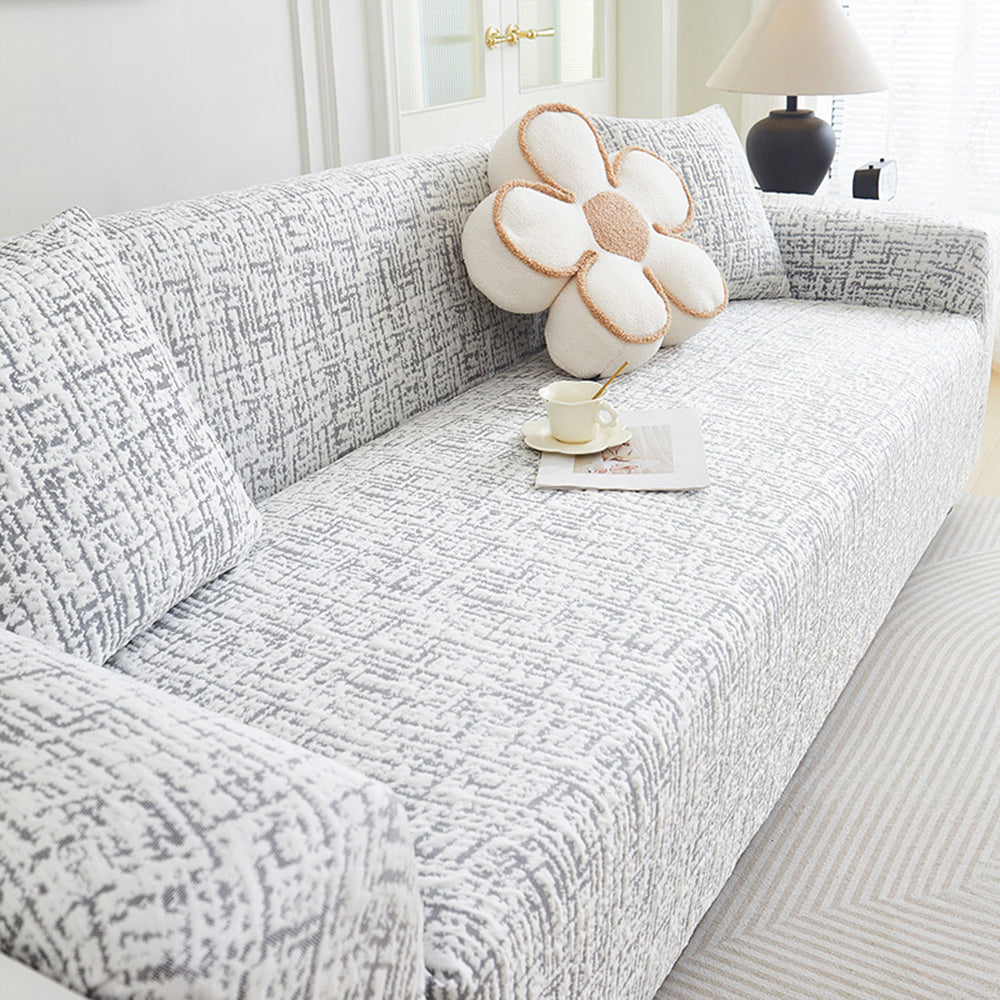 CoolCover Sofa Slipcover - Cooling Stretch Pet Couch Cover