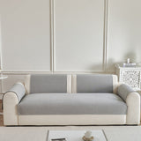 CleanEasy Sofa Cover - Non-Slip Chenille Couch Protector