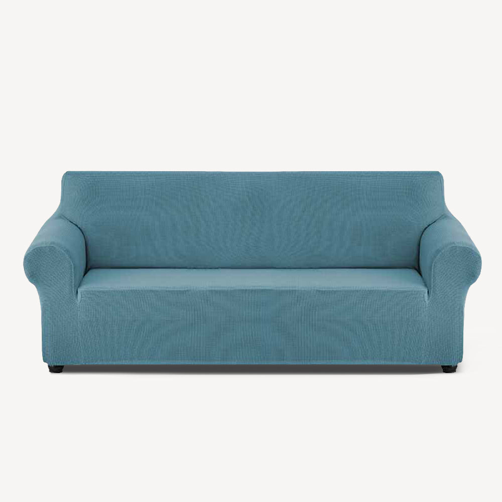 SpillGuard Sofa Cover - Stretch Spill-Resistant Slipcover