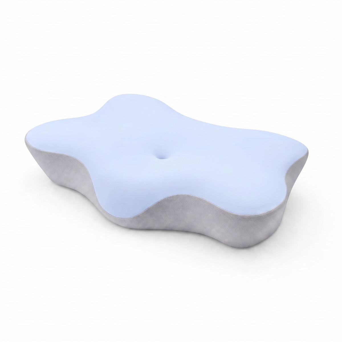 CloudContour Pillow - Ergonomic Memory Foam Contour Pillow