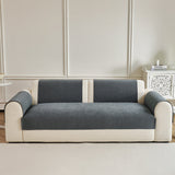 CleanEasy Sofa Cover - Non-Slip Chenille Couch Protector