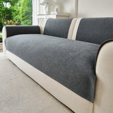CleanEasy Sofa Cover - Non-Slip Chenille Couch Protector