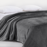 SnugFleece Blanket - Super Soft Flannel Fleece Throw