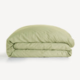 ShedShield Bamboo Quilt Cover in Verdant Mist