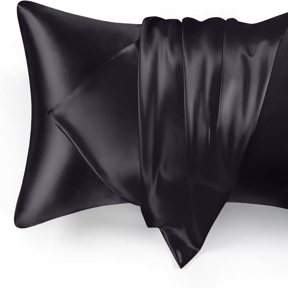 Beauty Sleep Silk Pillowcase Set of 2 - Smooth for Hair