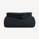 ShedShield Quilt Set - Pet Hair Repellent for Dogs/Cats Family