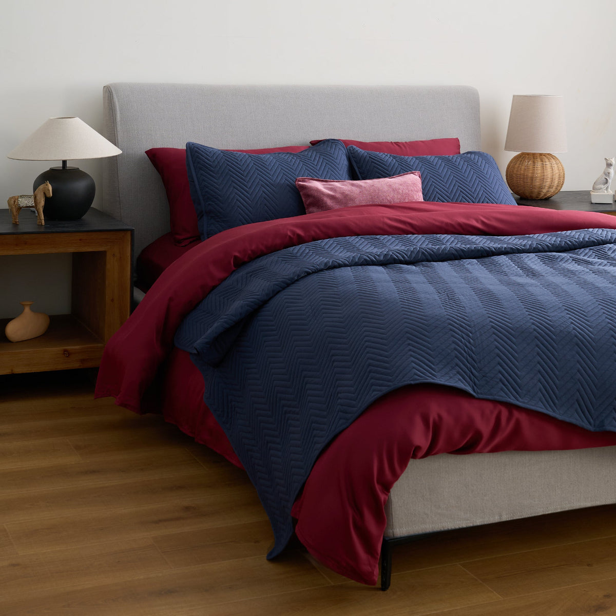 ShedShield Quilt Set - Pet Hair Repellent for Dogs/Cats Family
