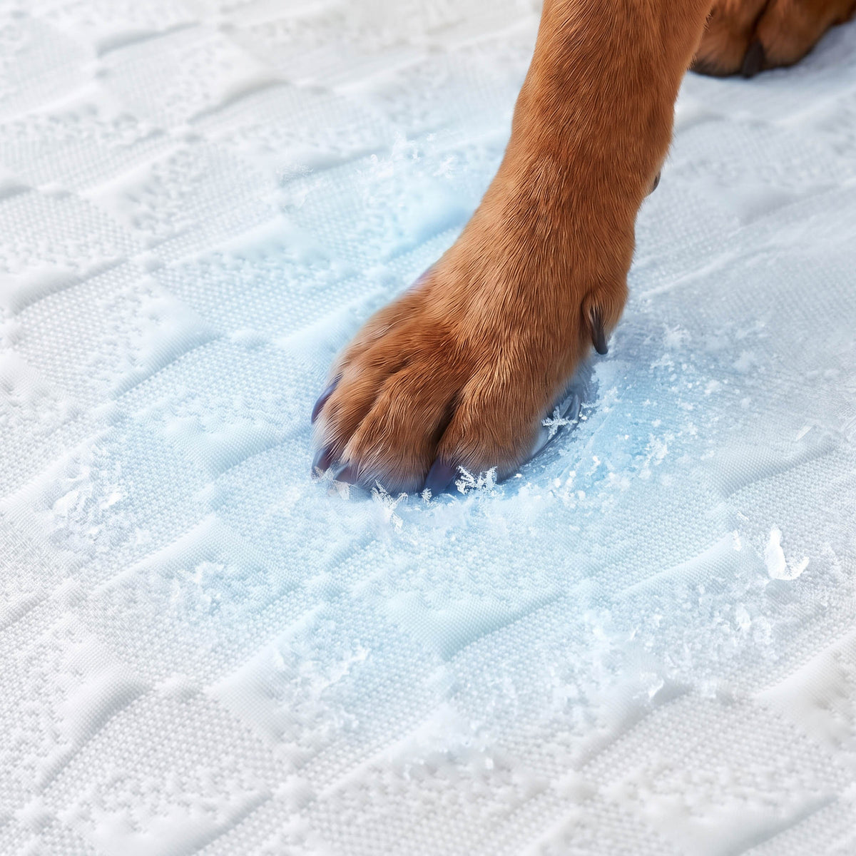 CoolCover Sofa Slipcover - Cooling Stretch Pet Couch Cover