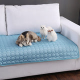 ChillPaw Pet Cooling Mat - Self-Cooling Pad for Dogs & Cats