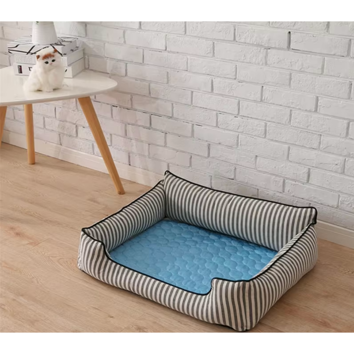ChillPaw Pet Cooling Mat - Self-Cooling Pad for Dogs & Cats