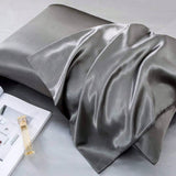 Beauty Sleep Silk Pillowcase Set of 2 - Smooth for Hair