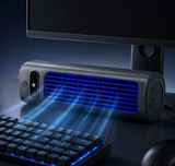 Rechargeable Portable Air Cooler - Cordless Bladeless Fan