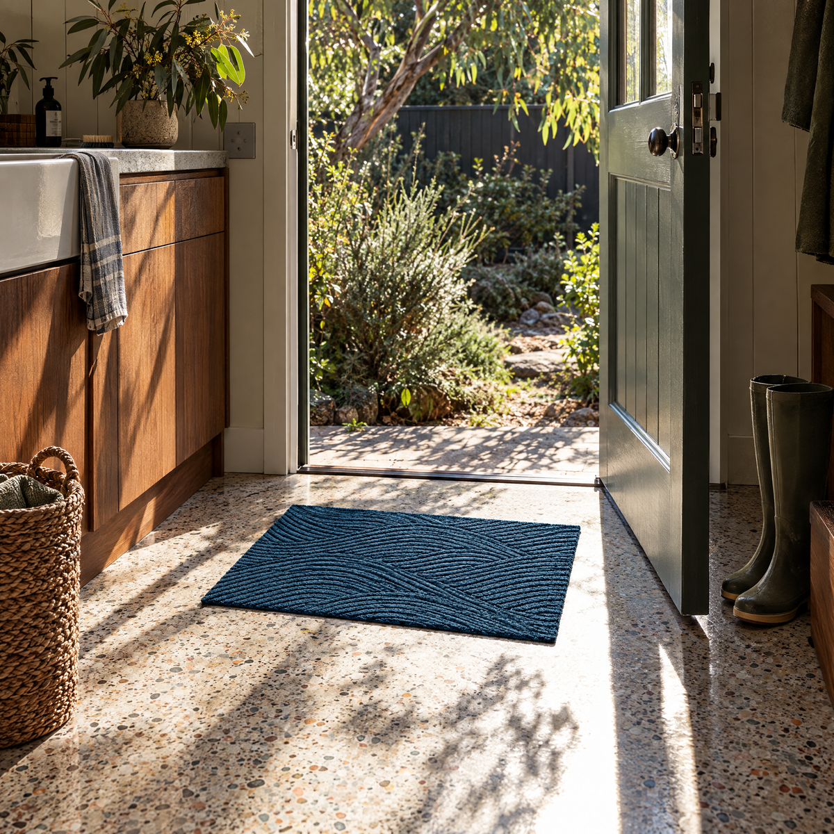 Made for busy back doors