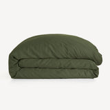 ShedShield Bamboo Quilt Cover in Myrtle green